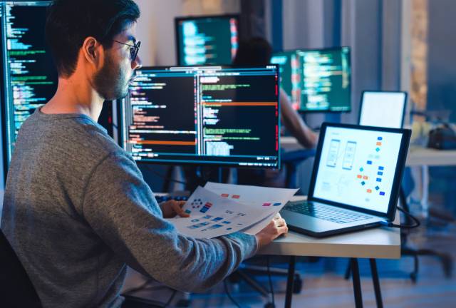 Software Implementation services img
