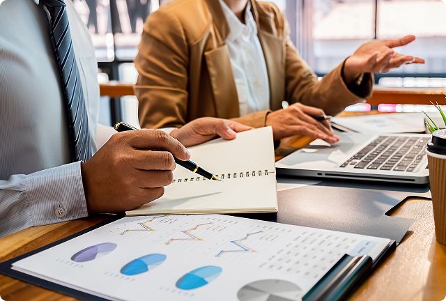 StrategicBusinessSolutions service bookkeeping