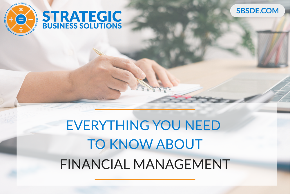 financial management